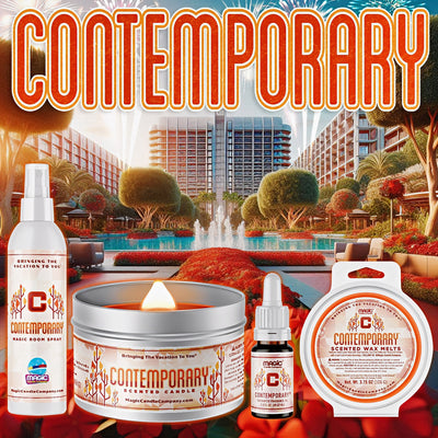 Contemporary Fragrance