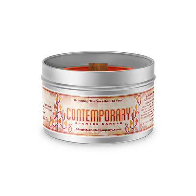 Contemporary Candle