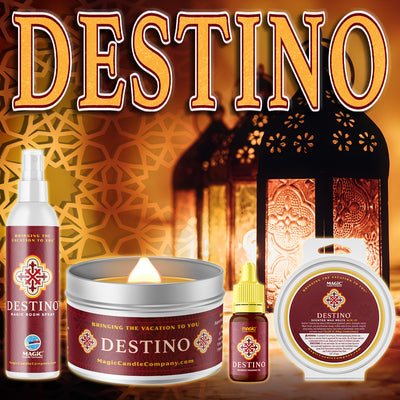 Destino Fragrance