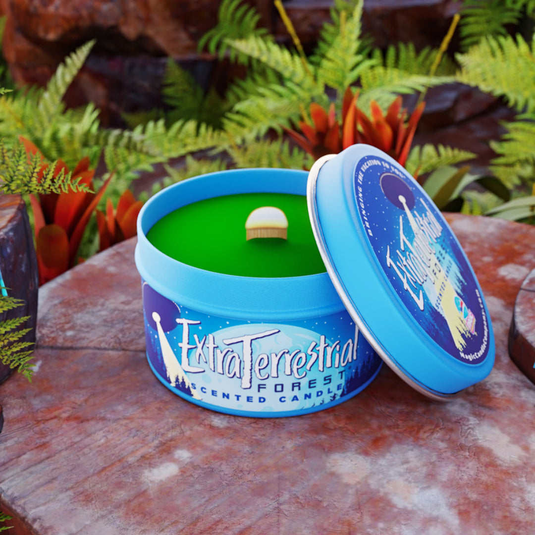 ExtraTerrestrial Forest® | ET Adventure Scent – Magic Candle Company