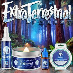 ExtraTerrestrial Forest Fragrance