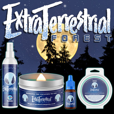 ExtraTerrestrial Forest Fragrance