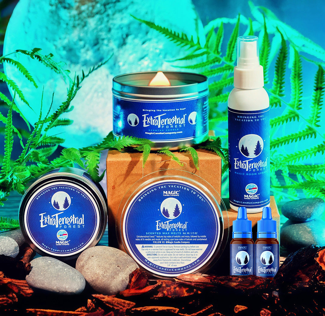 ExtraTerrestrial Forest Fragrance