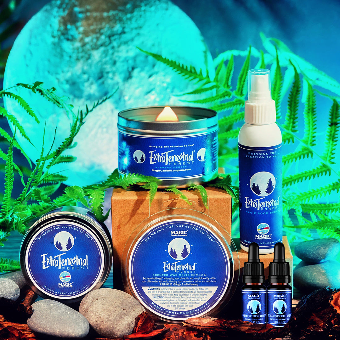 ExtraTerrestrial Forest Fragrance
