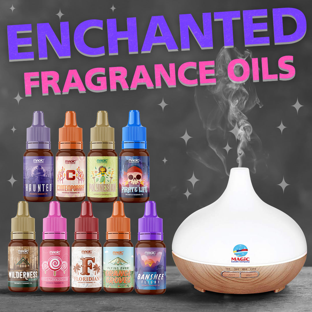 Enchanted Fragrance Oils