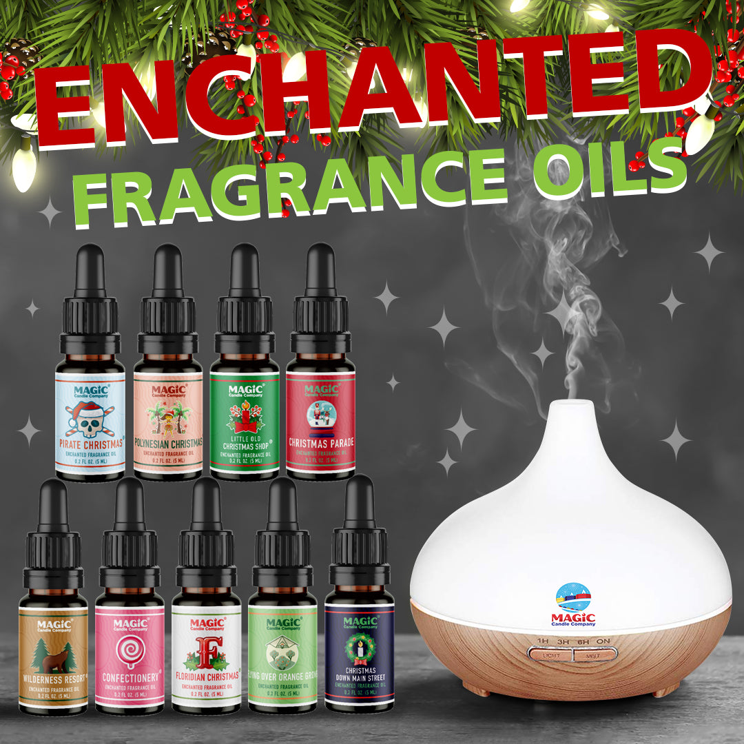 Enchanted Fragrance OIls