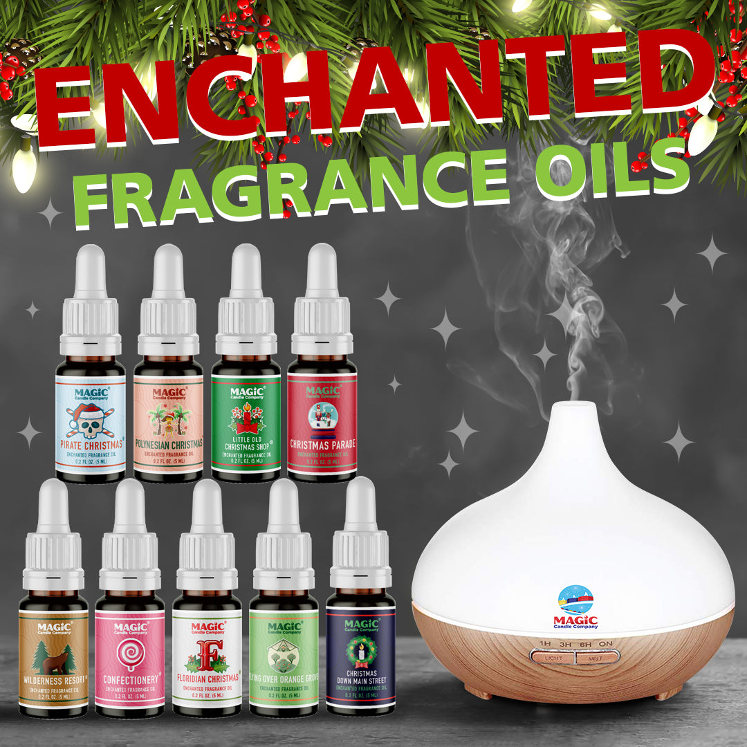 Enchanted Fragrance Oils