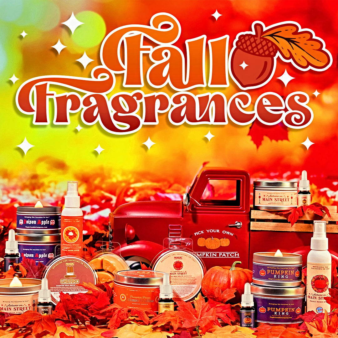 Fall Fragrances