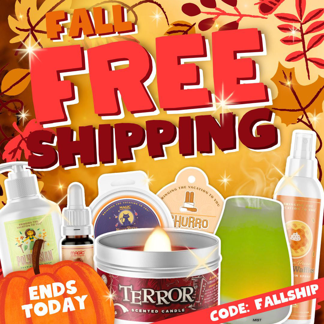 Fall Free Shipping