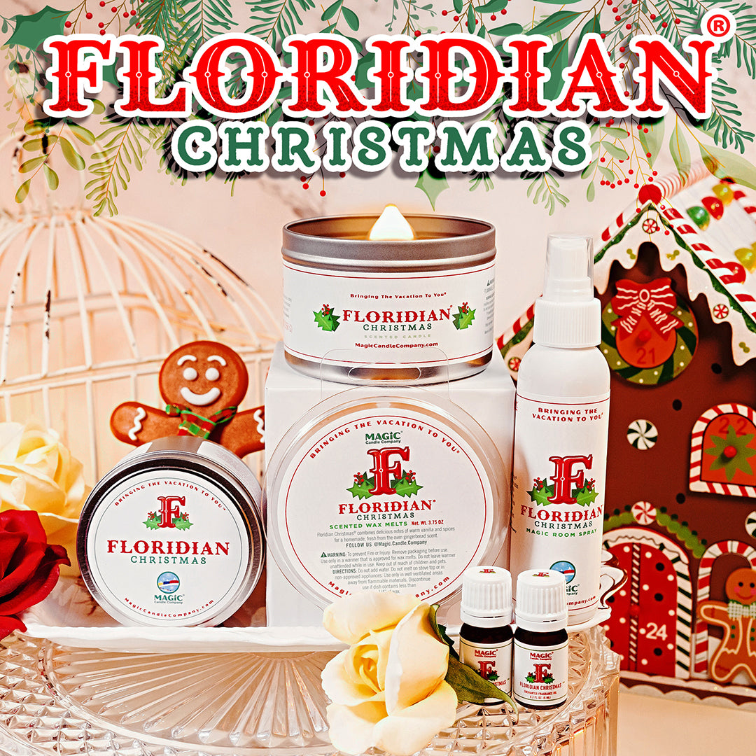Floridian Christmas Fragrance
