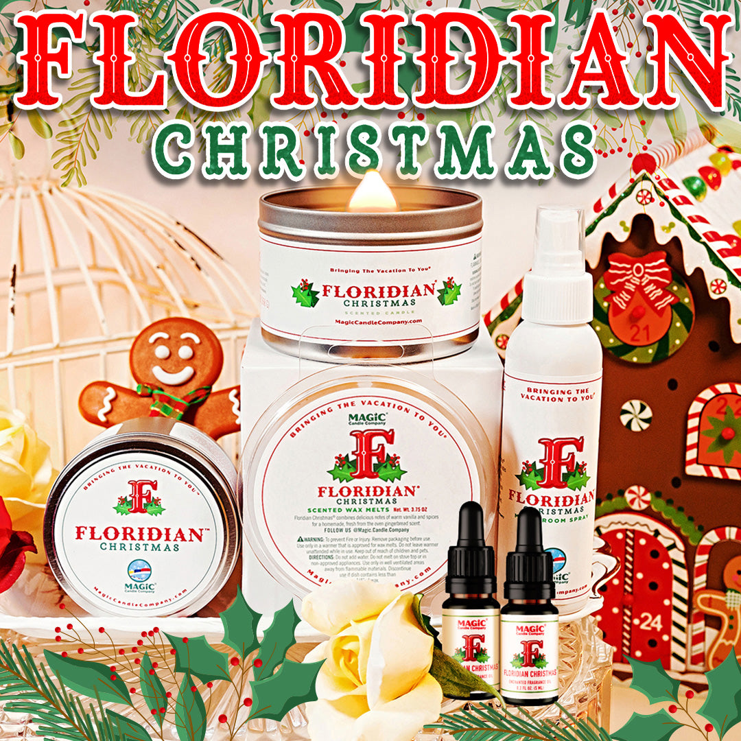 Floridian Christmas Fragrance