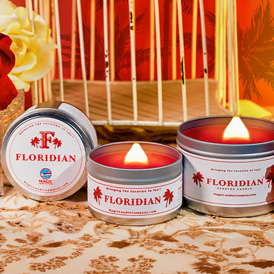 Floridian candles