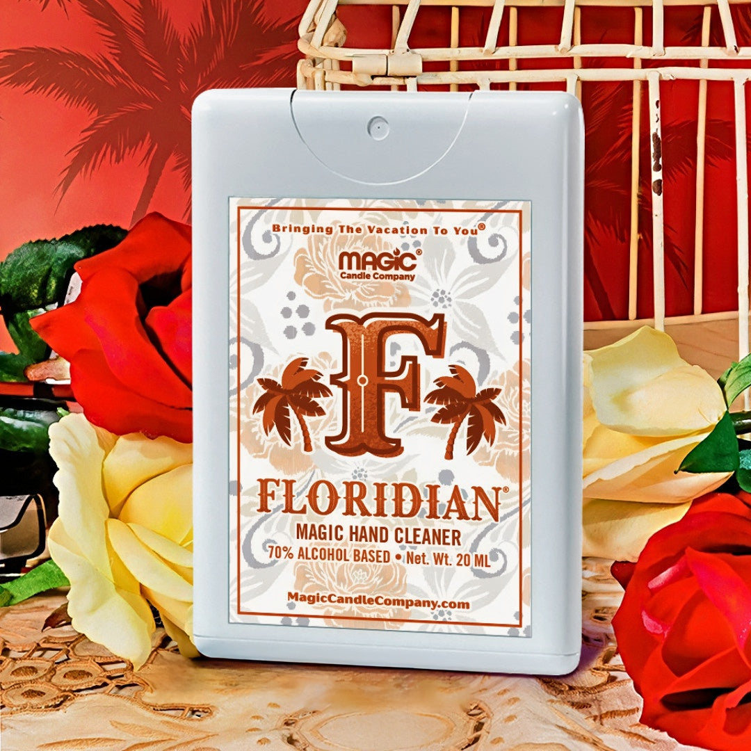 Floridian Hand Cleaner