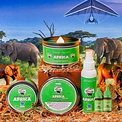 Flying Over Africa Fragrance