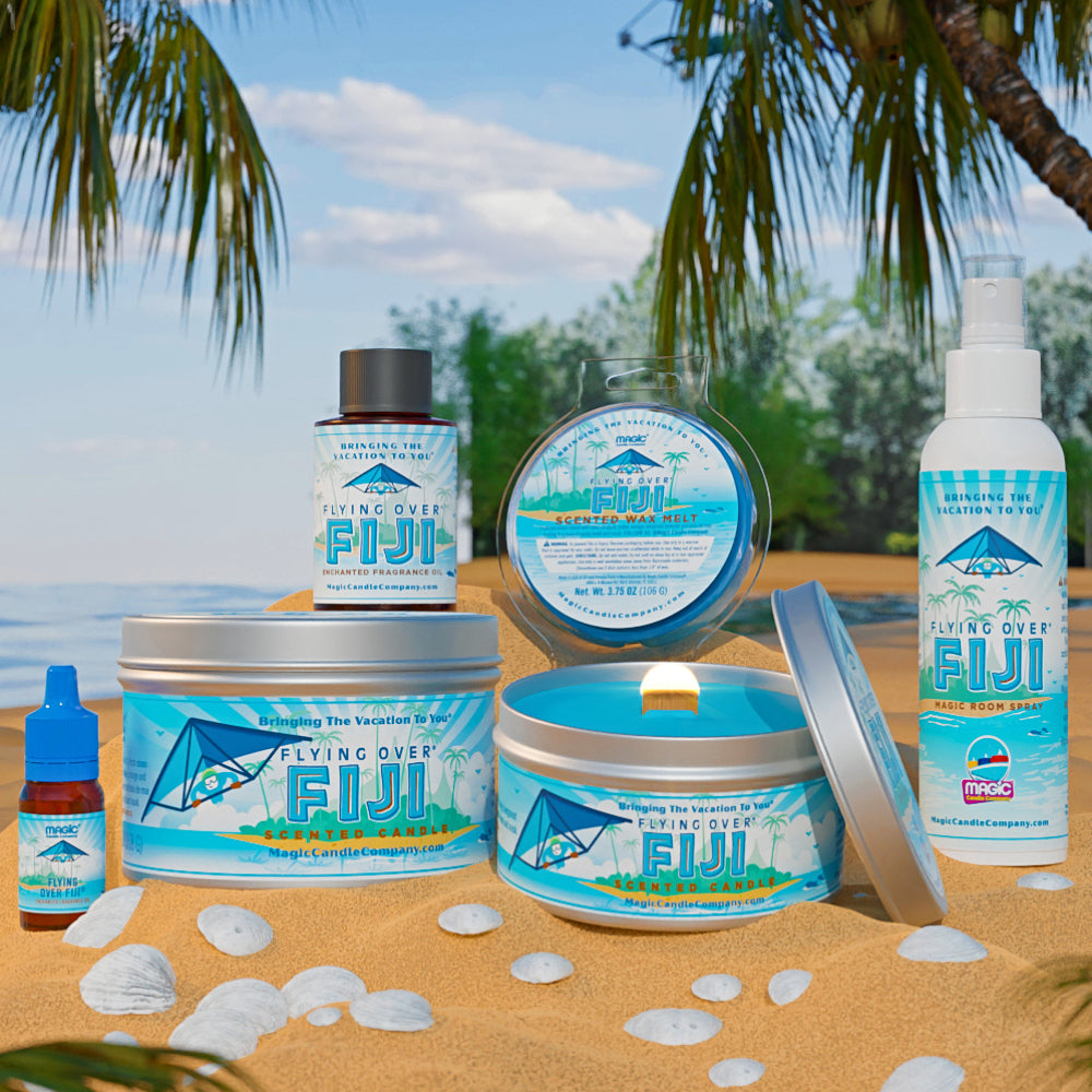 Flying Over Fiji Fragrance