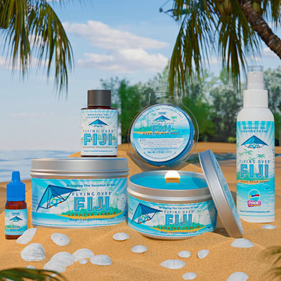 Flying Over Fiji Fragrance