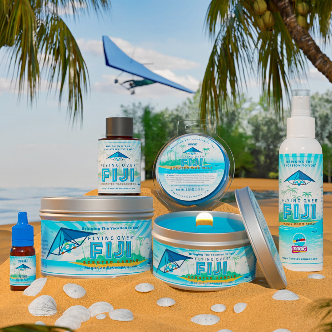 Flying Over Fiji Fragrance