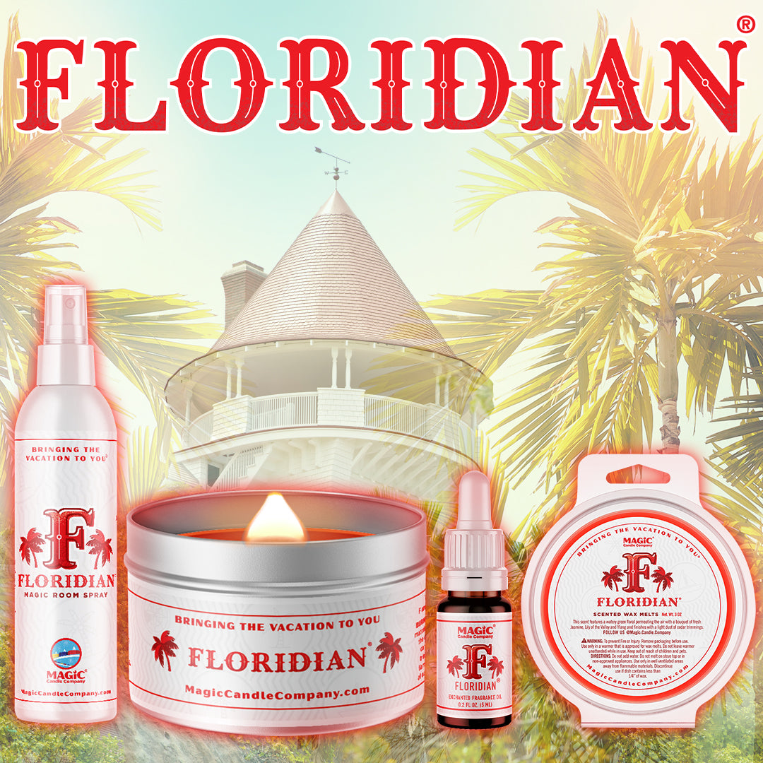 Floridian fragrance