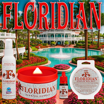 Floridian® | Grand Resort Fragrance – Magic Candle Company