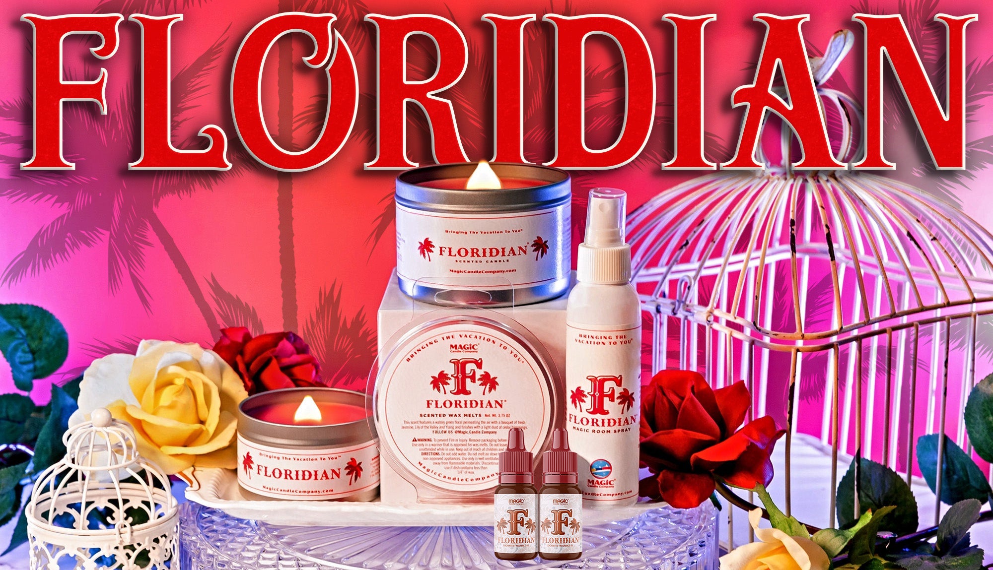 Floridian Fragrance