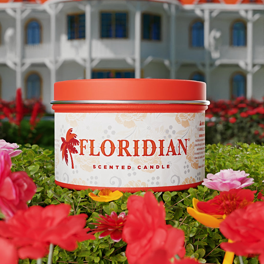 Floridian® | Grand Resort Fragrance – Magic Candle Company