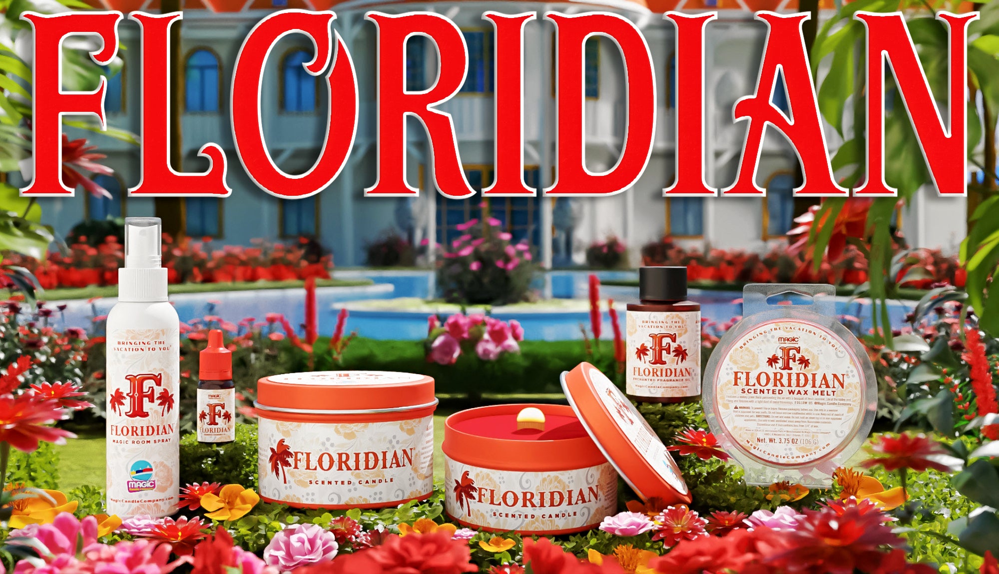 Floridian Fragrance