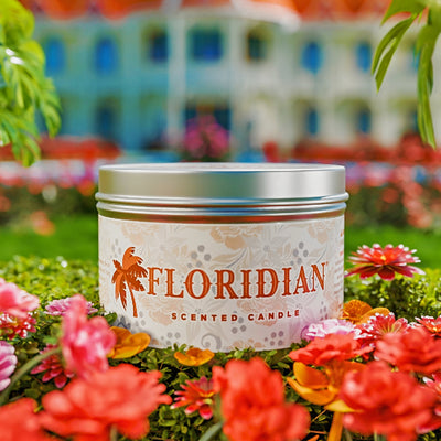 Floridian candle