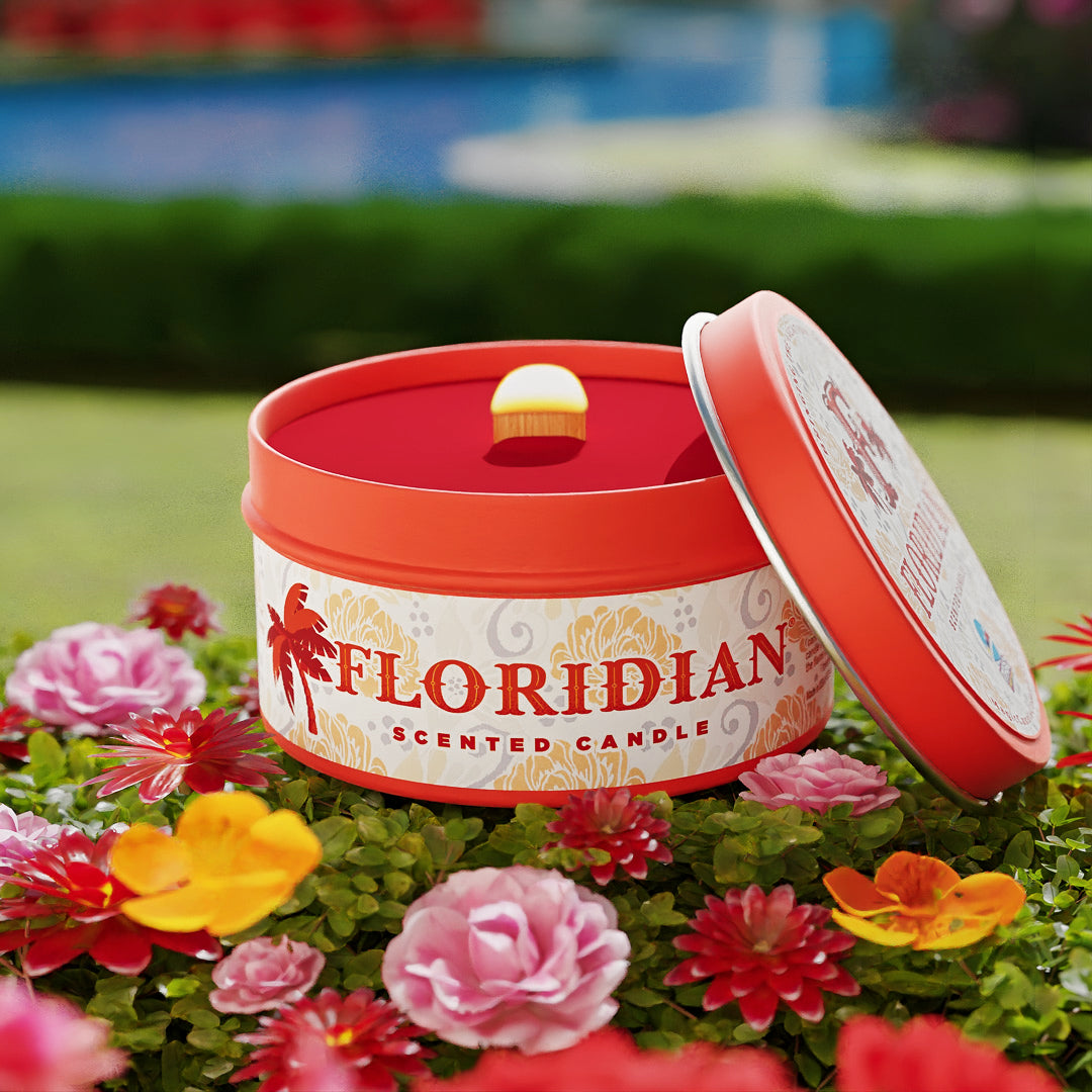 Floridian® | Grand Resort Fragrance – Magic Candle Company