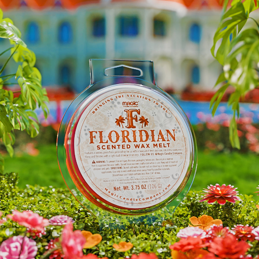 Floridian melt