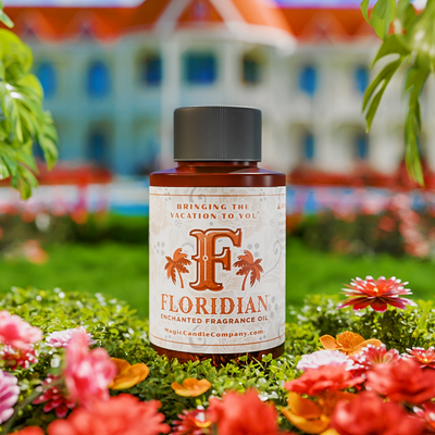 Floridian large oil