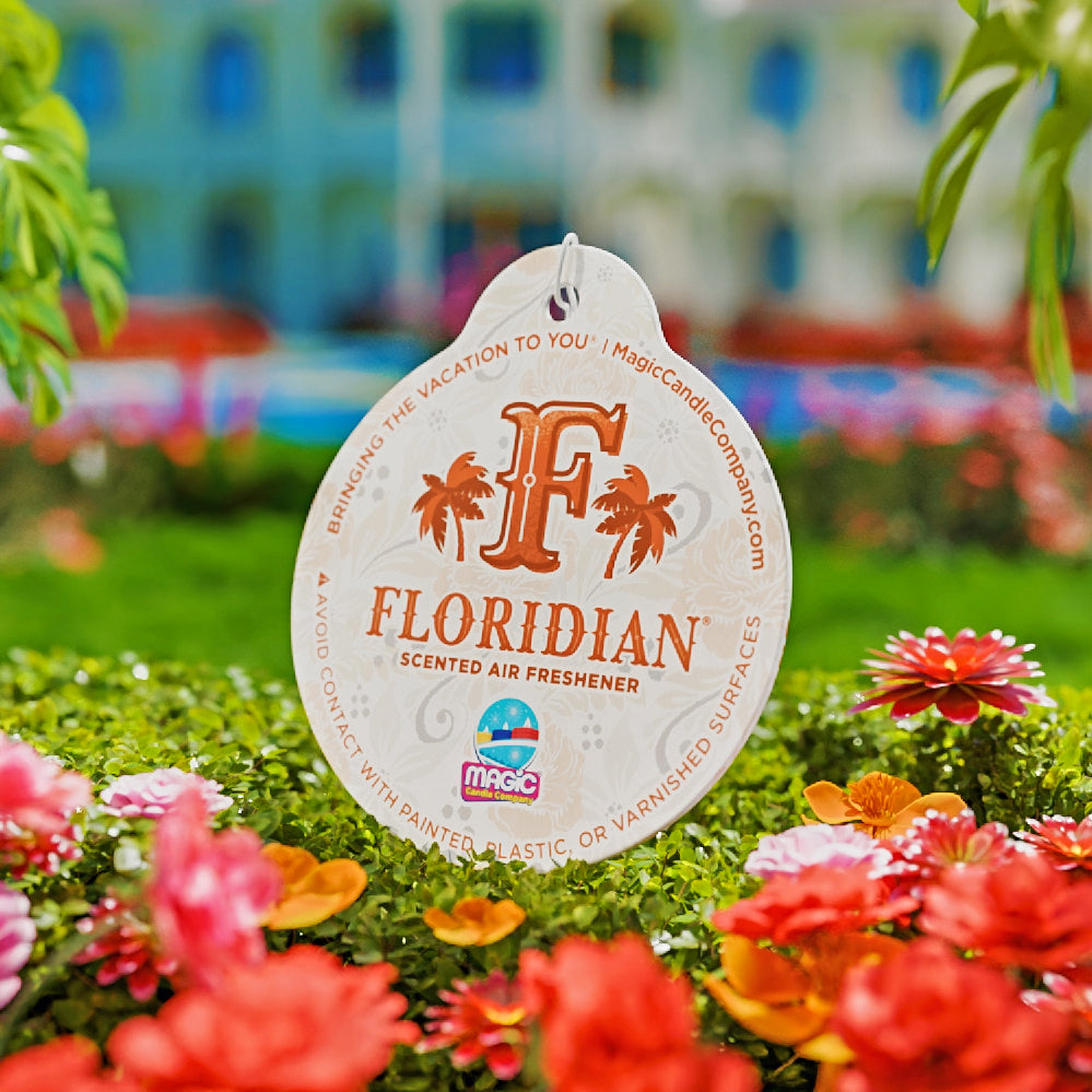 Floridian air freshener