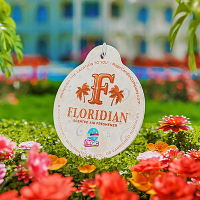 Floridian air freshener
