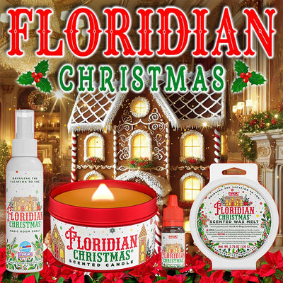 Floridian Christmas Fragrance