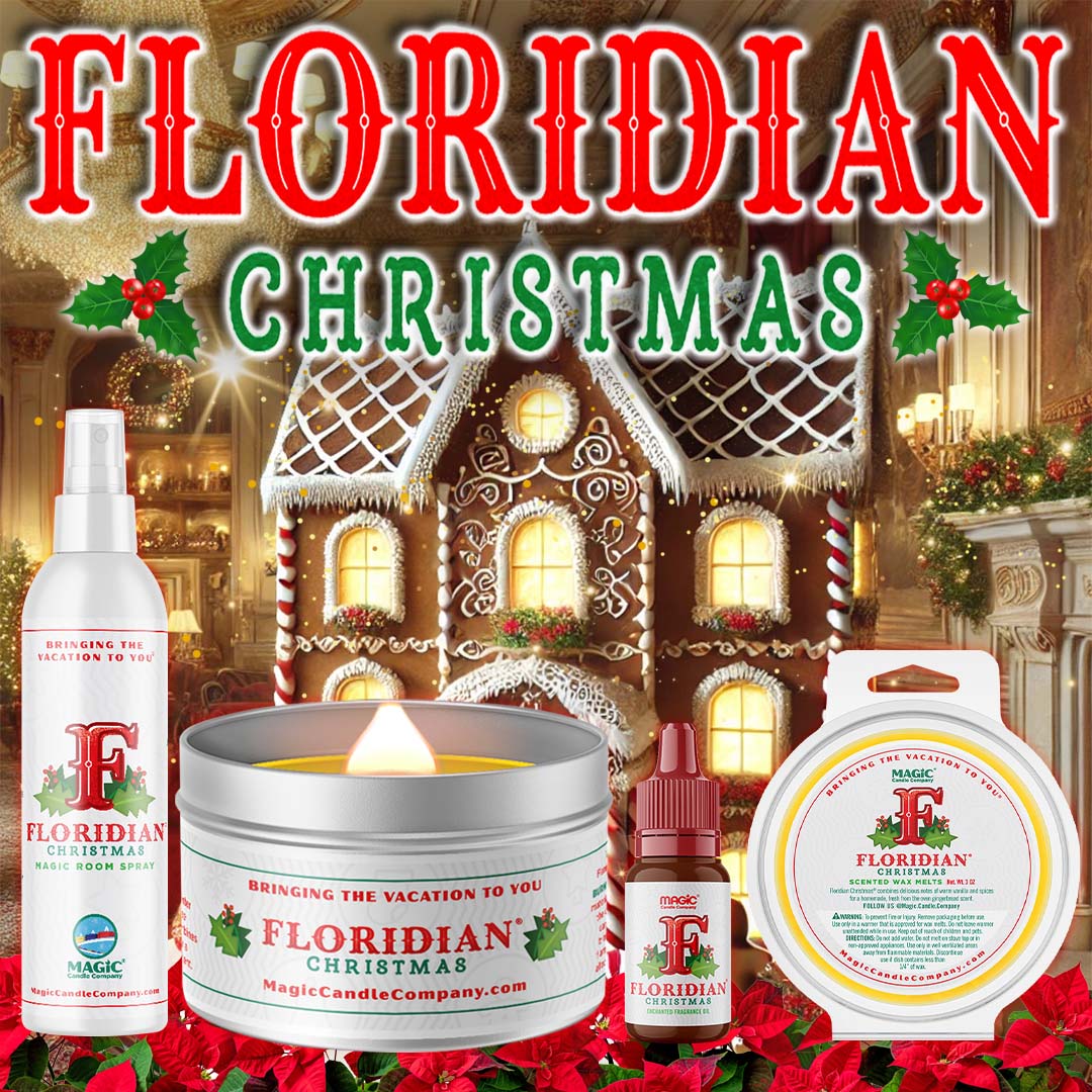 Floridian Christmas Fragrance