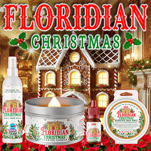 Floridian Christmas Fragrance