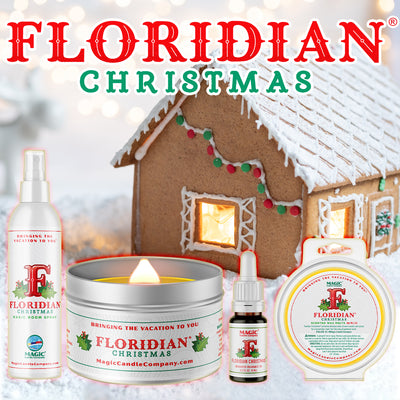 Floridian Christmas fragrance