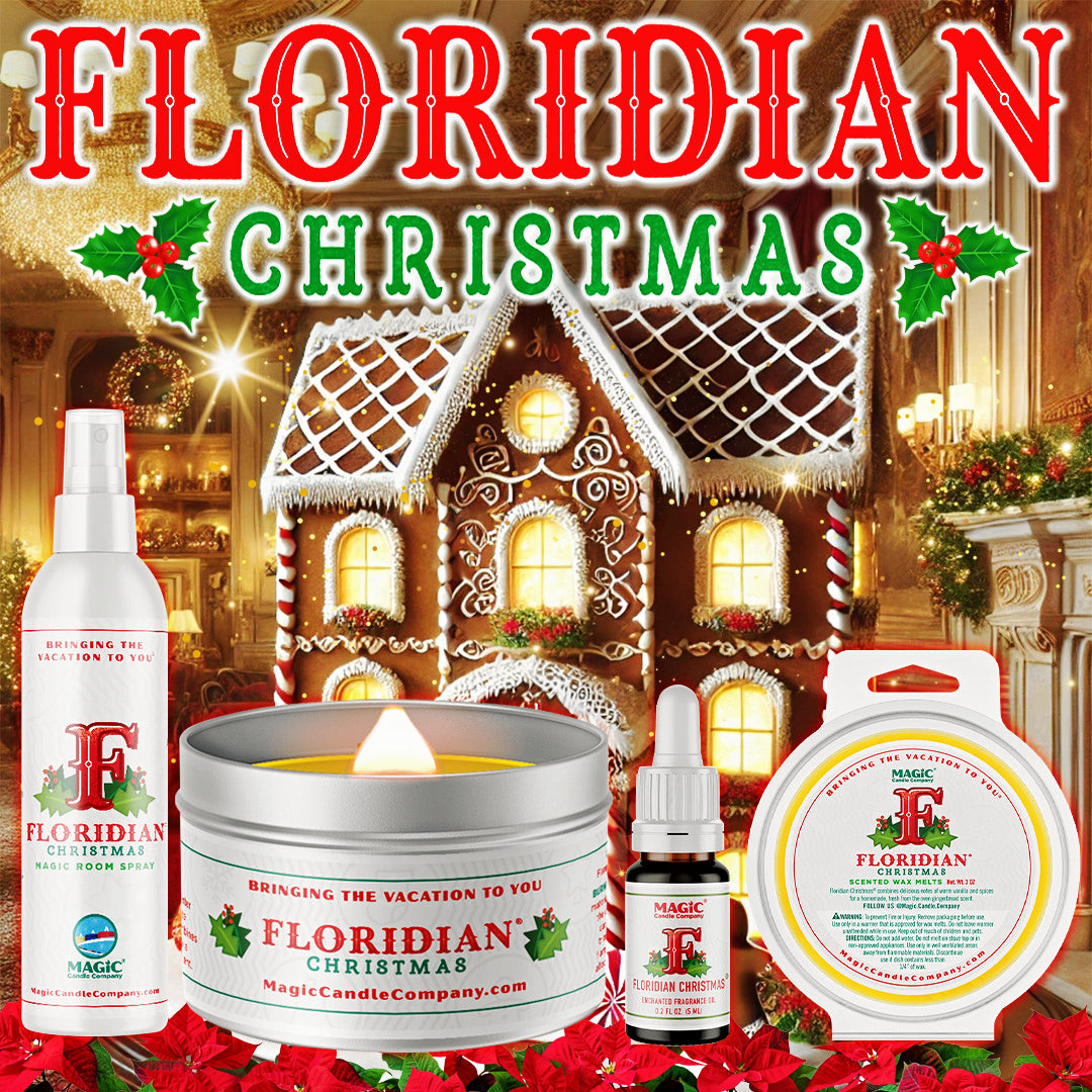 Floridian Christmas Fragrance