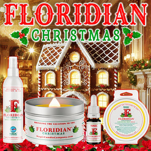 Floridian Christmas Fragrance