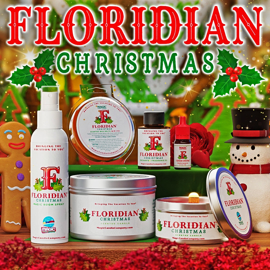 Floridian Christmas Fragrance