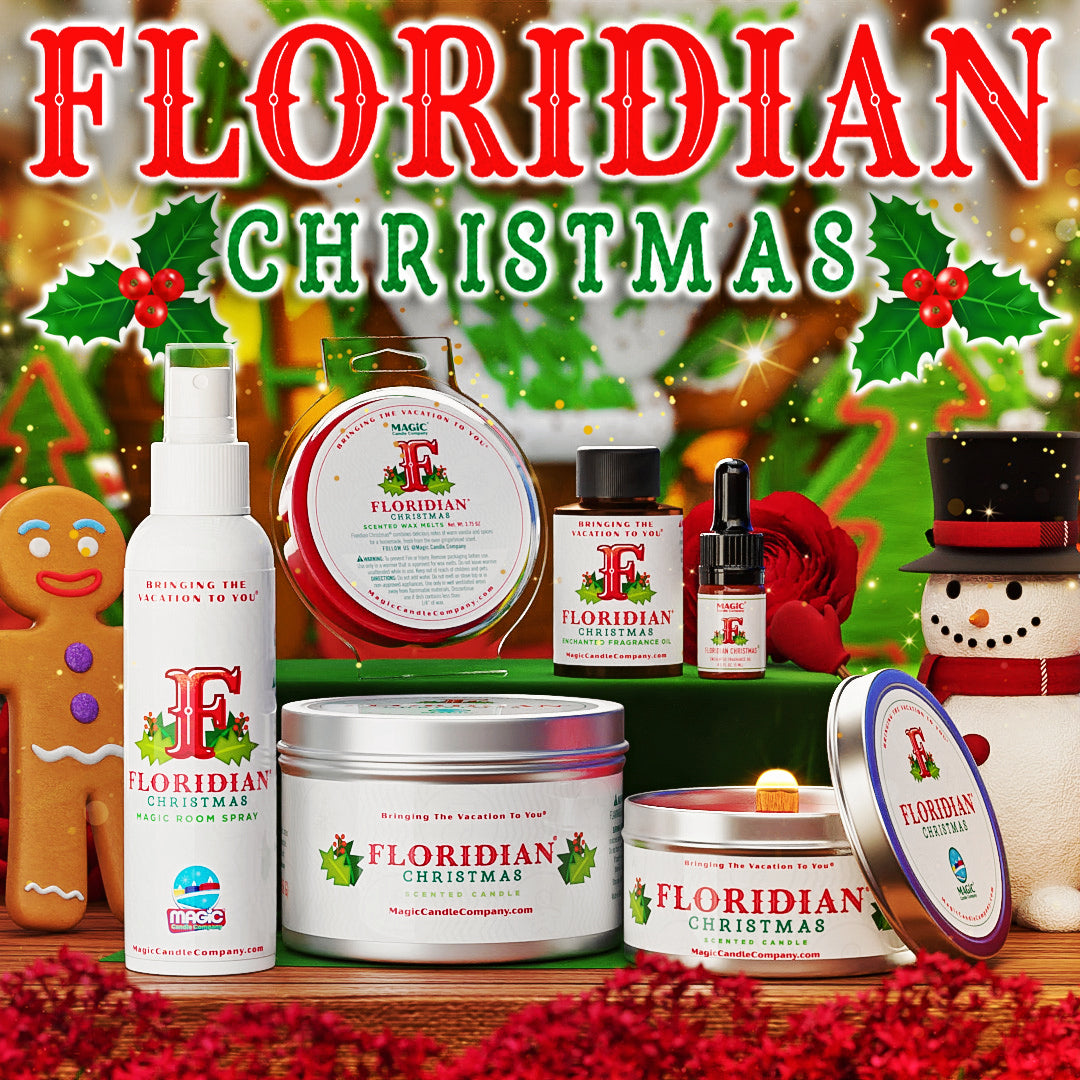 Floridian Christmas Fragrance