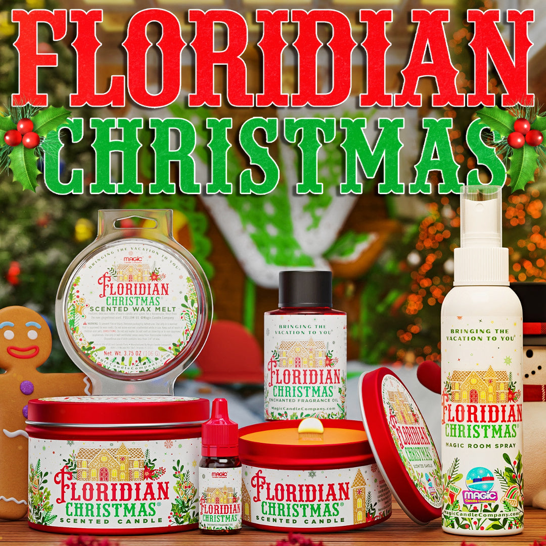 Floridian Christmas Fragrance