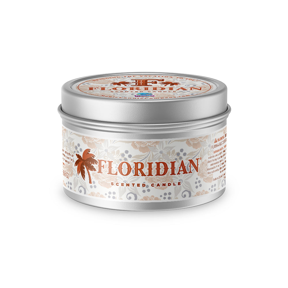 Floridian candle