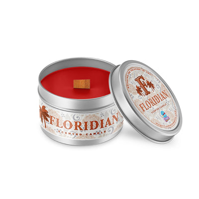 Floridian candle