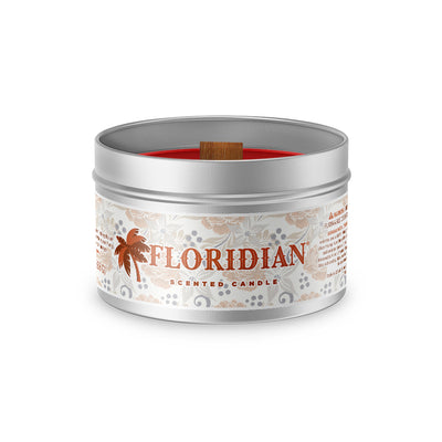 Floridian candle