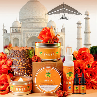 Flying Over India Fragrance