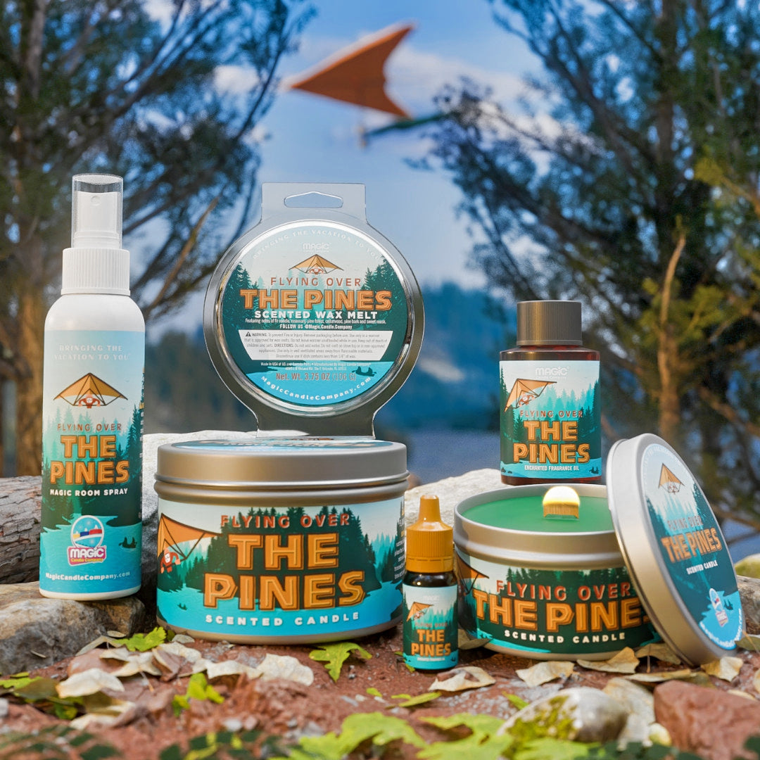 Flying Over The Pines Fragrance