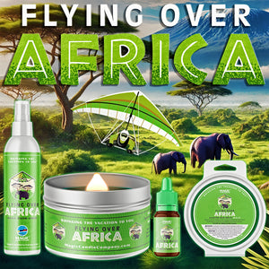 Flying Over Africa Fragrance