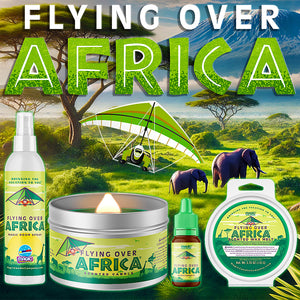 Flying Over Africa Fragrance
