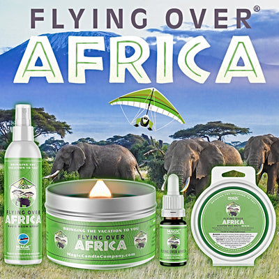 Flying Over Africa Fragrance