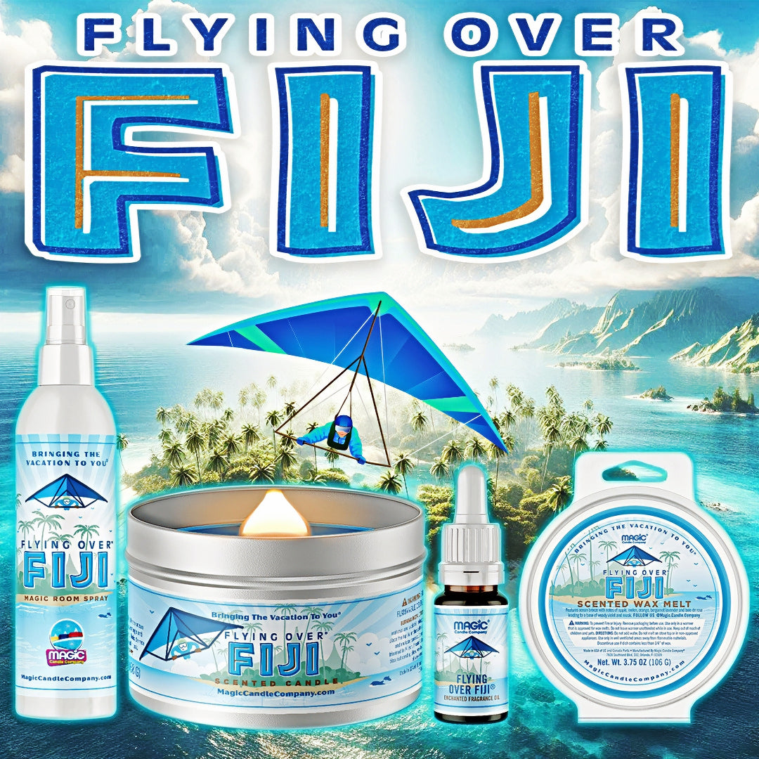 Flying Over Fiji Fragrance